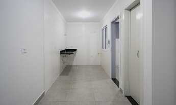 Imagem 6: Sobrados novos em condomínio fechado com 67m² de área útil, 2 dormitórios (com ou sem suít