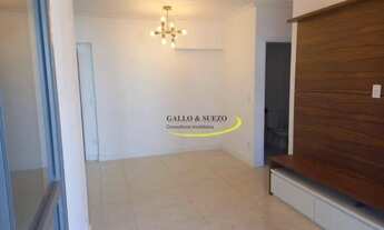 Imagem 2: Apartamento para alugar, 62 m² por R$ 4.865,00/mês - Vila Guarani (Zona Sul) - São Paulo/S