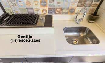 Imagem 3: Apartamento para venda com 80 metros quadrados com 2 quartos em Vila Sônia - São Paulo - S