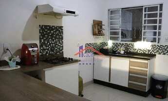 Imagem 6: Casa com 2 dormitórios para alugar, 120 m² por R$ 2.800/mês - Recanto dos Dourados - Campi