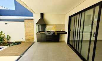 Imagem 6: Casa para Venda em Indaiatuba, Jd. Esplanada, 3 dormitórios, 3 suítes, 5 banheiros, 4 vaga