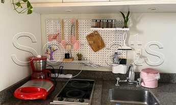 Imagem 7: Apartamento no Nobile Suítes 45m² próximo ao Aeroporto de Congonhas para locação