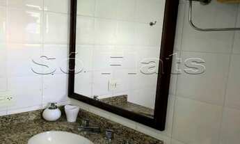 Imagem 7: Residencial The Palace 36m² 1 dormitório 1 vaga para locação no bairro do Ibirapuera