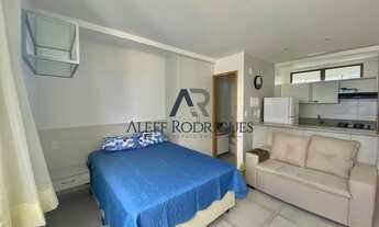Imagem 3: Apartamento para aluguel com 26 metros quadrados com 1 quarto em Boa Viagem - Recife - PE