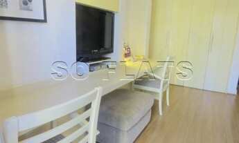 Imagem 5: Flat Mercure Moema 32m² 1 dormitório 1 vaga para locação