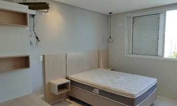 Imagem: Apartamentos mobiliados locação