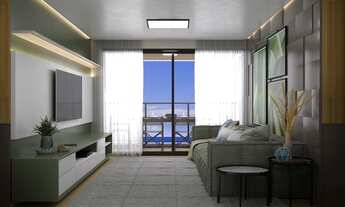 Imagem 5: Apto 2 quartos 150m praia intermares