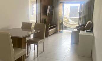 Imagem 5: Apartamento para aluguel com em frente ao Maikay 2 quartos em Jatiúca