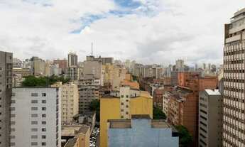 Imagem 2: Apartamento com 1 Quarto para alugar, 30m² - Vila Buarque