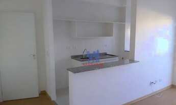 Imagem 2: Apartamento com 1 dormitório para alugar, 37 m² por R$ 1.874/mês - Tatuapé - São Paulo/SP