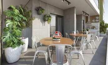 Imagem 5: Apartamento com 2 dormitórios à venda, 79 m² por R$ 435.600,00 - Canto do Forte - Praia Gr