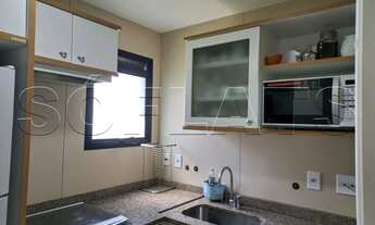 Imagem 6: Flat alto padrão, 2x dormitórios, próximo a Av. Paulista Shopping Patio Paulista e metrô P