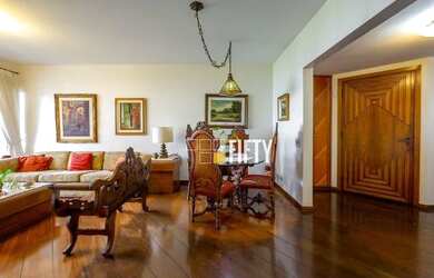 Imagem 4: Apartamento com 4 dormitórios para alugar, 200 m² por R$ 13.000,00/mês - Campo Belo - São