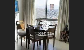 Imagem 2: Apartamento com 2 dormitórios à venda, 46 m² por R$ 350.000 - Pirituba - São Paulo/SP