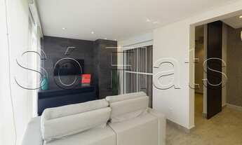 Imagem 7: Residencial lindamente decorado próximo da Av. Juscelino Kubitschek para locação