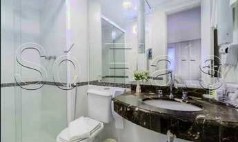 Imagem 4: Studio para locação no Mercure SP Privilege contendo 33m² 1 dormitório 1 vaga de garagem