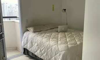 Imagem 2: Apartamento para aluguel possui 40 metros quadrados com 1 quarto em Consolação - São Paulo