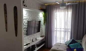 Imagem 3: Apartamento com 2 dormitórios à venda, 51 m² por R$ 390.000,00 - Vila Prudente (Zona Leste