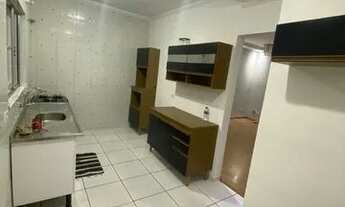 Imagem 2: Casa de condomínio para aluguel possui 100 metros quadrados com 2 quartos