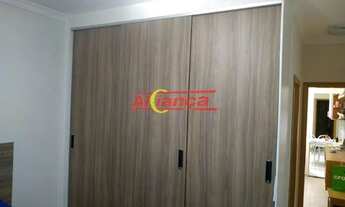 Imagem 5: ÓTIMA CASA - 02 DORMS - 02 VAGAS DE GARAGEM - PARQUE CONTINENTAL II - GUARULHOS/SP