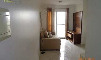 Imagem 6: Apartamento com 3 dormitórios à venda, 63 m² por R$ 480.000,00 - Parque Maria Domitila - S