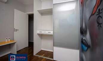 Imagem 8: Apartamento Locação Jardim Paulista 146 m² 3 Dormitórios