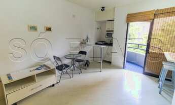 Imagem 2: Griffes Residence com 30m², 1 dormitório e 1 vaga de garagem disponível para locação