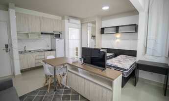 Imagem 3: STUDIO para locação no Atrium Augusta, contendo 24m², 1 dormitório e 1 vaga de garagem