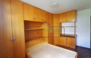 Imagem 4: )(- Excelente oportunidade apartamento com móveis, 2 quartos, em Vale do Ipê