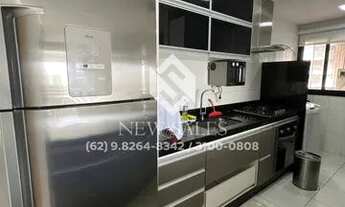 Imagem 2: Apartamento 3 quartos 2 suítes plenas - Setor Bela Vista