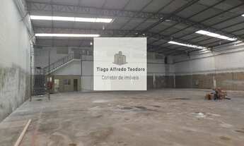 Imagem 4: Galpão/Depósito/Armazém para aluguel com 1250 metros quadrados