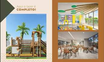 Imagem 2: Ouro Branco VI - Aptos Tipo e Coberturas Lineares - Águas Claras