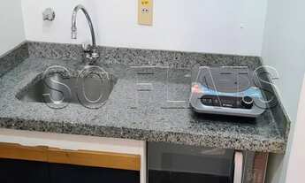 Imagem 7: Flat QI Inteligence disponível para venda com 29m², 01 dorm e 01 vaga de garagem