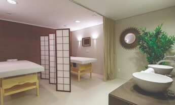 Imagem 4: Apartamento na Vila Izabel com 2 quartos de 135,61m² - Edifício Soleil Curitibano