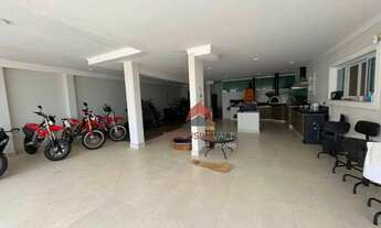 Imagem 3: Casa com 5 dormitórios, 450 m² - venda por R$ 4.260.000,00 ou aluguel por R$ 20.850,00/mês