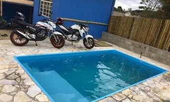 Imagem 2: AG01 Casa para venda tem 105 metros quadrados com 2 quartos