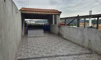 Imagem 2: Sobrado para venda possui 100 metros quadrados com 4 quartos