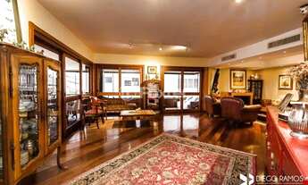 Imagem 2: Apartamento à venda Rua Coronel Aurélio Bitencourt, Rio Branco - Porto Alegre