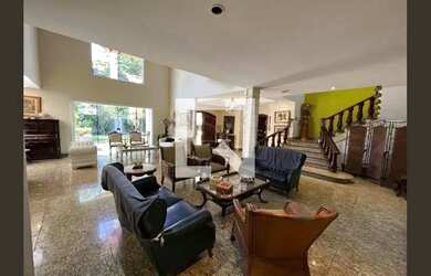 Imagem 2: Casa à Venda - Barra da Tijuca - Marapendi, 6 Quartos, 1247 m2