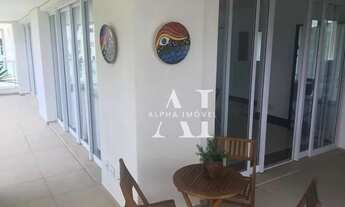 Imagem 7: Apartamento com 4 dormitórios para alugar, 284 m² por R$ 14.000,00/mês - Tamboré - Santana