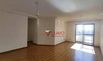 Imagem 2: Apartamento com 3 dormitórios, 108 m² - venda por R$ 700.000,00 ou aluguel por R$ 4.625,00
