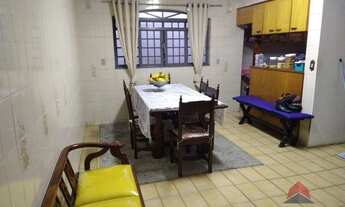 Imagem 4: Casa com 3 dormitórios para alugar, 121 m² por R$ 3.390,00/mês - Conjunto Residencial Trin