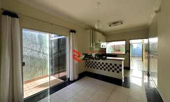 Imagem 4: Casa com 3 dormitórios para alugar, 180 m² por R$ 3.057,11/mês - Olinda - Uberaba/MG