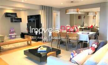 Imagem 2: CAMPO BELO - 148M² - 3 DORMITÓRIOS - 1 SUÍTE - 2 VAGAS