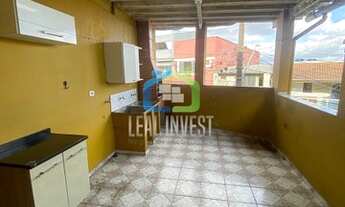 Imagem 4: Casa com 3 dormitórios e 1 vaga de garagem para alugar, 97 m² por R$ 1.700,00/mês - Parque