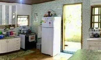 Imagem 4: Belíssimo sítio c/linda casa em condomínio fechado no centrinho de Águas Claras