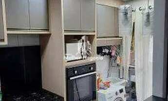 Imagem 4: Apartamento com 2 dorms, Chácara Santa Antonieta (Nova Veneza), Sumaré - R$ 30 mil, Cod: 5