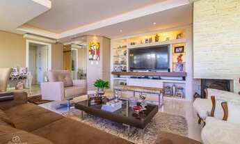 Imagem 2: Apartamento para venda tem 169 metros quadrados com 3 quartos em Rio Branco - Porto Alegre