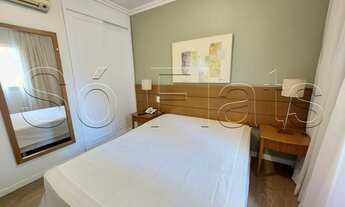 Imagem 4: Quality Bela Cintra 45m² 1 dormitório 1 vaga disponível para locação no Jardim Paulista