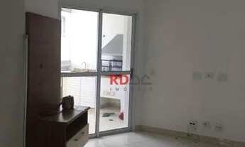 Imagem 7: Apartamento com 2 dormitórios para alugar, 66 m² por R$ 2.500,02/mês - Loteamento Mogilar